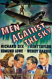 Постер к фильму «Мужчины против неба (1940)»