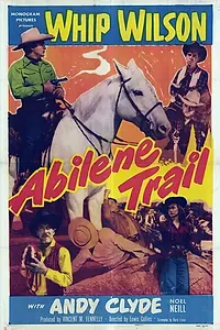 Постер к фильму «Abilene Trail (1951)»