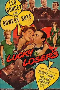 Постер к фильму «Lucky Losers (1950)»