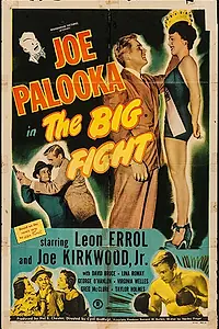 Постер к фильму «Joe Palooka in the Big Fight (1949)»
