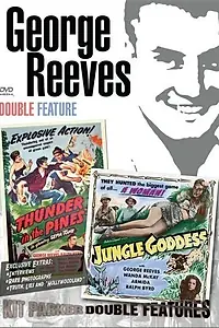 Постер к фильму «Thunder in the Pines (1948)»