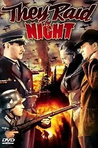 Постер к фильму «Их рейд ночью (1942)»