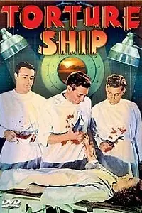 Постер к фильму «Корабль пыток (1939)»