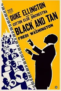 Постер к фильму «Black and Tan (1929)»