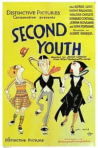 Постер к фильму «Second Youth (1924)»