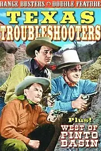 Постер к фильму «Texas Trouble Shooters (1942)»