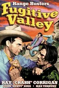 Постер к фильму «Fugitive Valley (1941)»