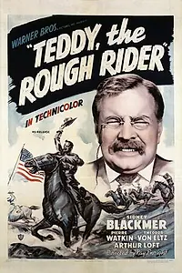 Постер к фильму «Тедди, крутой ездок (1940)»