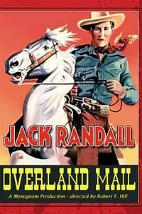 Постер к фильму «Overland Mail (1939)»