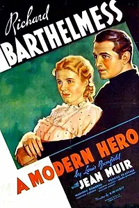 Постер к фильму «Современный герой (1934)»