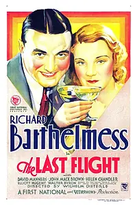 Главный постер фильма «Последний полет (1931)»