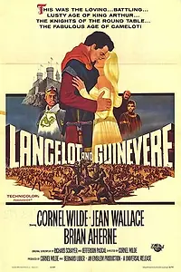Постер к фильму «Ланселот и Гвиневера (1963)»
