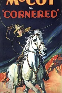 Постер к фильму «Cornered (1932)»