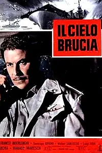 Главный постер фильма «Il cielo brucia (1958)»