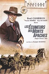 Главный постер фильма «Этап в Тусон (1950)»