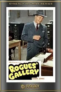 Главный постер фильма «Rogues Gallery (1944)»