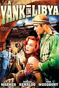 Постер к фильму «A Yank in Libya (1942)»