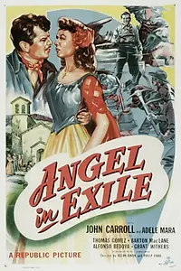 Постер к фильму «Ангел в изгнании (1948)»