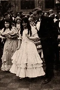 Главный постер фильма «In Slavery Days (1913)»