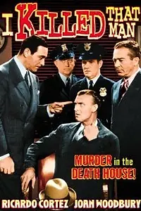 Главный постер фильма «I Killed That Man (1941)»