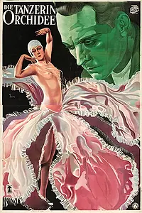 Главный постер фильма «Танцовщица Орхидея (1928)»