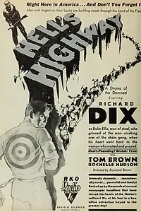 Постер к фильму «Hell's Highway (1932)»