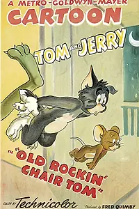 Главный постер мультфильма «Старый, добрый Том (1948)»
