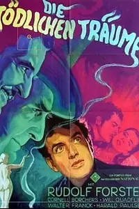Постер к фильму «Смертельные мечты (1951)»