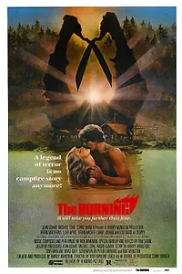 Главный постер фильма «Сожжение (1980)»