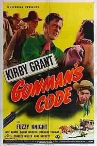 Постер к фильму «Gunman's Code (1946)»
