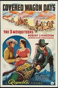 Постер к фильму «Covered Wagon Days (1940)»