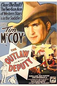 Постер к фильму «The Outlaw Deputy (1935)»
