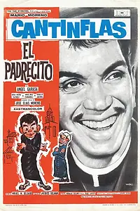 Постер к фильму «Священничек (1964)»