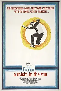 Главный постер фильма «Изюминка на солнце (1961)»