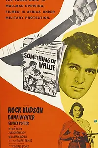 Главный постер фильма «Нечто ценное (1957)»