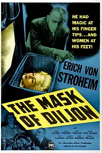 Постер к фильму «Маска Дижона (1946)»