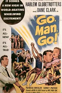 Главный постер фильма «Вперед человек, вперед (1954)»