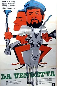 Постер к фильму «Вендетта (1962)»