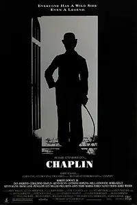 Постер к фильму «Чаплин (1992)»