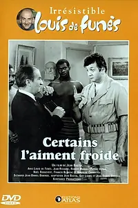 Постер к фильму «Некоторым нравится похолоднее (1960)»