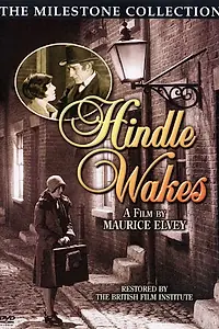Постер к фильму «Hindle Wakes (1927)»