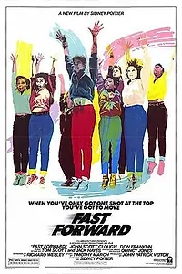 Главный постер фильма «Полный вперед (1985)»