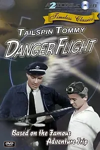 Постер к фильму «Danger Flight (1939)»