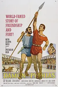 Главный постер фильма «Дамон и Пифий (1962)»