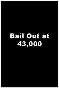 Главный постер фильма «Bailout at 43,000 (1957)»