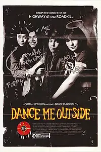 Главный постер фильма «Потанцуй со мной на улице (1994)»