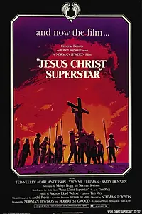 Постер к фильму «Иисус Христос – суперзвезда (1973)»
