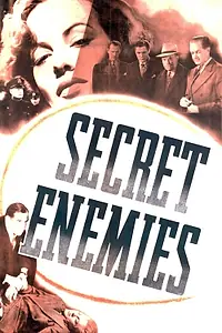 Постер к фильму «Secret Enemies (1942)»