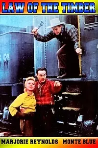 Главный постер фильма «Law of the Timber (1941)»
