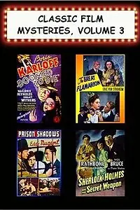 Постер к фильму «Prison Shadows (1936)»